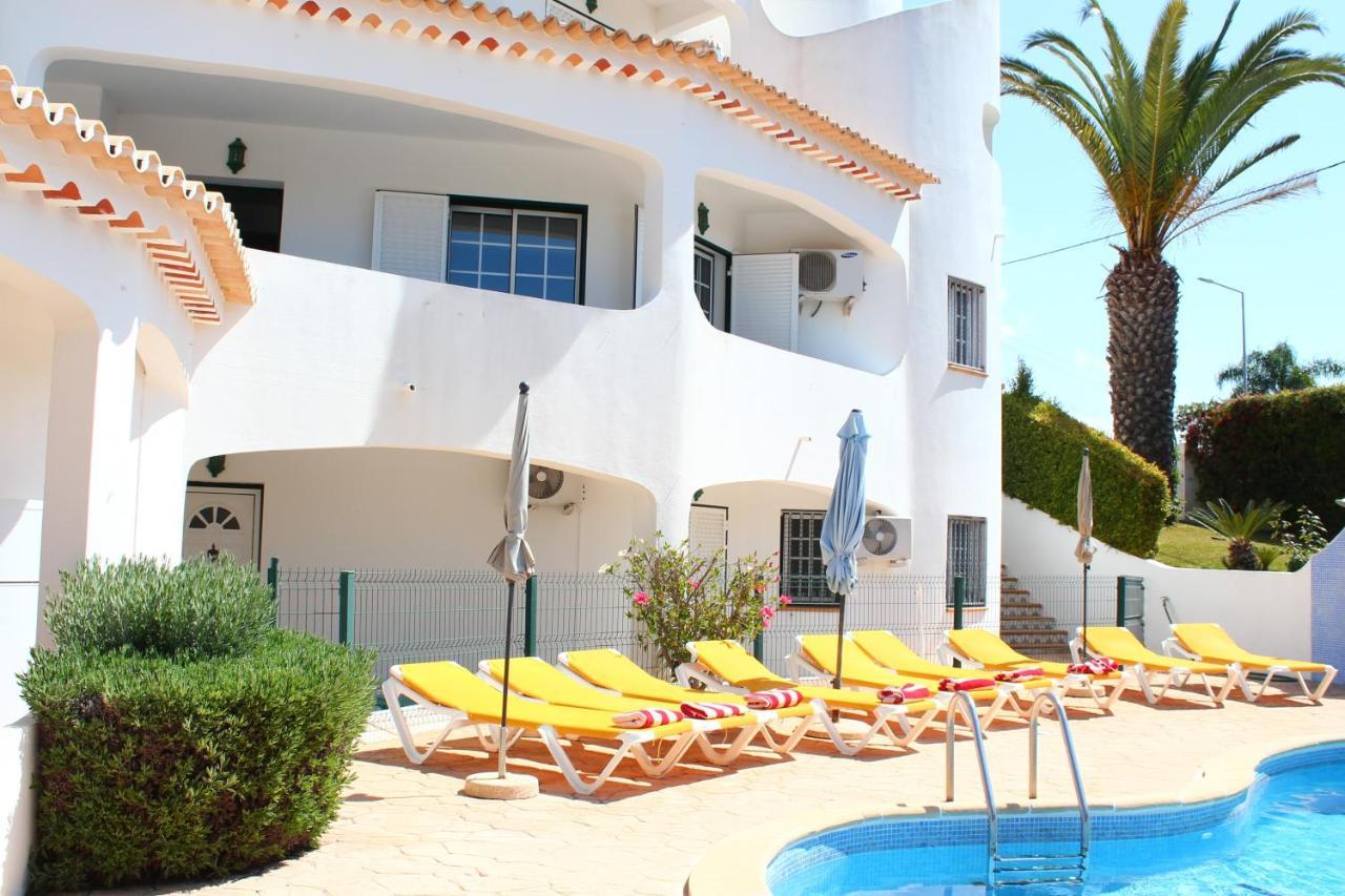 Quinta Das Flores, Lote 9 Villa Albufeira Eksteriør bilde