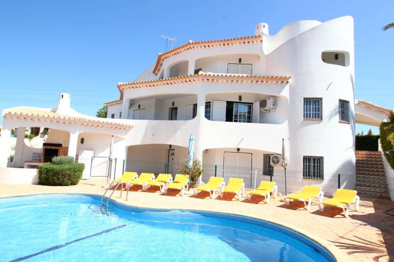 Quinta Das Flores, Lote 9 Villa Albufeira Eksteriør bilde