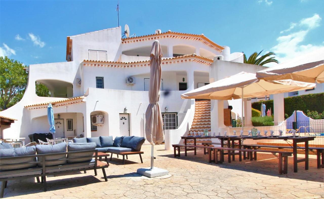 Quinta Das Flores, Lote 9 Villa Albufeira Eksteriør bilde